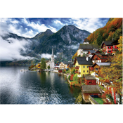 Educa - Puzzle Hallstatt, Austrija - 1 500 dijelova