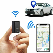 JOIRIDE® GPS lokator, mini uređaj za praćenje vozila, djece i kućnih ljubimaca, real-time praćenje | TREKIO