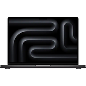 Apple 2025 MacBook Pro Laptop with M5 chip with 10-core CPU and 10-core GPU: Built for Apple Intelligence, 14.2-inch Liquid Retina XDR Display, 16GB Unified Memory, 512GB SSD Storage; Space Black