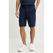 Guess Športne kratke hlače Z6GD11 K3210 Mornarsko modra Regular Fit