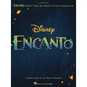 ENCANTO MUSIC FROM THE MOTION PICTURE VOCAL SELECTIONS