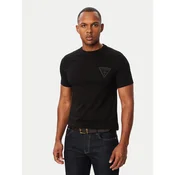 Guess Majica M6BI49 K6186 Črna Slim Fit