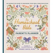 The Homeschool Bible Parents Planner