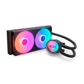 NZXT Kraken Core RGB 240 (2025) AIO Water Cooling System Black