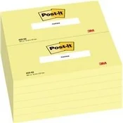 Post-It Listek 76x127 mm