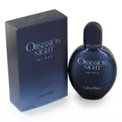 OBSESSION NIGHT MEN edt spray 125 ml