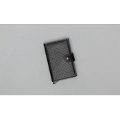 Denarnica Miniwallet Original, perforirana črna