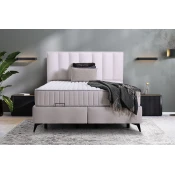 Set krevet TIDE s madracem-160x200 cm