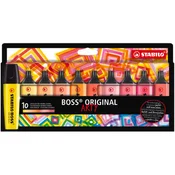 Stabilo Boss Original markerji 10/1