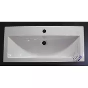 Lavabo od plasticne mase 80x36