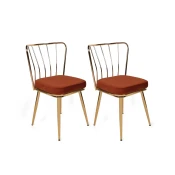 Woody Fashion Komplet stolov (2 kosa)
