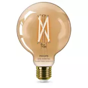 PHILIPS Smart LED sijalica PHI WFB 50W G95 E27 920-50 Amb 1PF/6