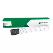 Lexmark 76C00Y0 toner 1 kom Original Žuto