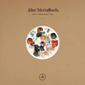 Jim McCulloch - When I Mean What I Say (Limited Edition) (LP)