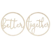 ginger ray leseni obroči better together