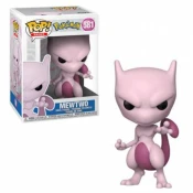 Funko Pop! Games: Pokemon - Mewtwo #581 Vinyl Figure