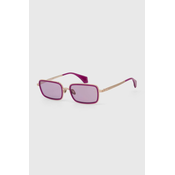 Sončna očala Vivienne Westwood ženski, vijolična barva