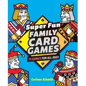 Super Fun Family Card Games