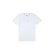Levis Kids Majica Sunset  bela