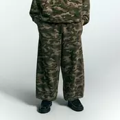 Baggi fit pantalone