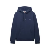 Superdry & Co Majica ESSENTIAL mornarska
