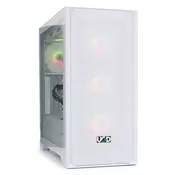 UGD Kućište za desktop računar Crate 2234, 650W, ATX, Midi tower