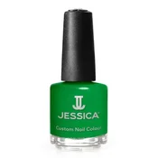 JESSICA Lak za nokte Mint Mojito Green, Zeleni