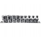 shumee Komplet nastavkov Torx za ragljo 1/2 E10-24, 9 kosov na traku S10630