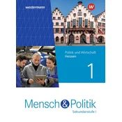 Mensch und Politik SI 1. Schulbuch. Für Hessen