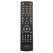 General SHARP GJ210, 9JR9800000003 - remote control duplicate
