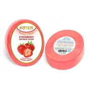 Kotem - naravno milo z gobico Jagoda 125g