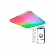 Ksix Stropna svetilka Twilight SmartLED, RGBIC + CCT, 47,5 cm, 7.700 lm, 70 W