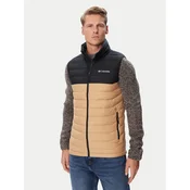 Columbia Telovnik Powder Lite™ II 2086974 Svetlo rjava Slim Fit
