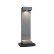 Paulmann 94502 - LED/6,8W IP65 Zunanja svetilka CONCREA 230V