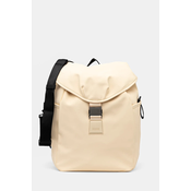 Nahrbtnik Rains Valera Bucket Backpack W3 rumena barva, 14840