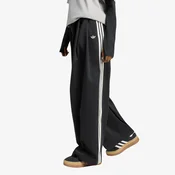 Hlače adidas Pleated Pant Black/ Chalk White 8