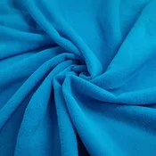 shumee Termosoft flis rjuha - modra 180x200
