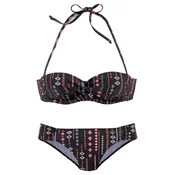 BUFFALO Bikini, črna