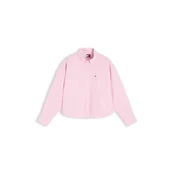 Tommy Jeans Bluza ESSENTIAL roza