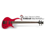 EPIPHONE bas kitara TOBY DELUXE IV TRS