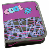 Pernica puna 1zip 2preklopa Cool Girl 1B 23.Connect 51159