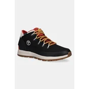 Timberland Gležnjarji Sprint Trekker Mid Fab Wp TB1A61QG0151 Črna