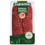 KOBASICA BUDIMSKA SLAJS ZLATIBORAC 210G