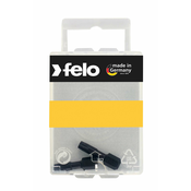 Udarni bit Felo Impact TORX C6,3 TX25 x 25 02625241 u blisteru 2 kom