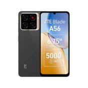 Smartphone ZTE Blade A56 4GB/64GB/crna