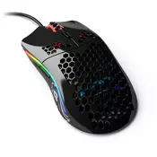 Miš GLORIOUS PC Gaming Race Model O- Gaming Mouse, optički, 12000dpi, regular, glossy crni, USB