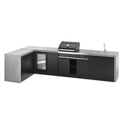 Grandpro Letna kuhinja GRANDPRO 541 WF Series + Premium G4 Plus