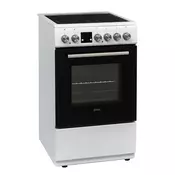 VOX CHT5155W ŠPORET SA RAVNOM PLOCOM