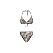 Shiwi Bikini Liz ecru / rjava / črna
