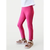 Mayoral Spodnji del trenirke 748 Roza Slim Fit